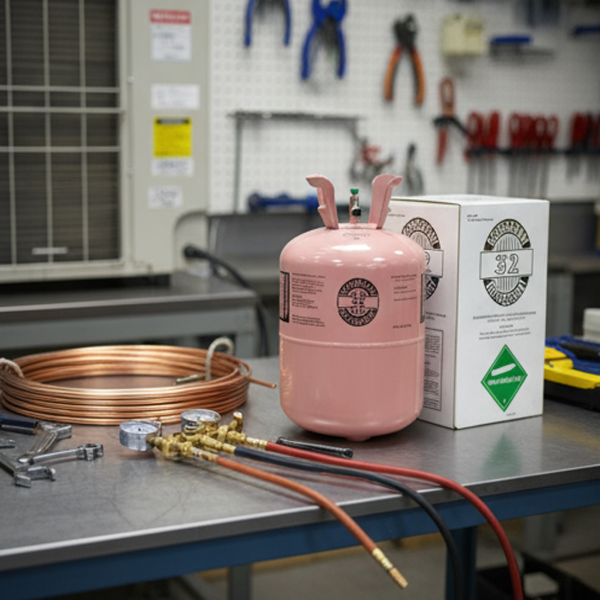 The Refrigerant Market Structure Changes After The Quota Adjustment: