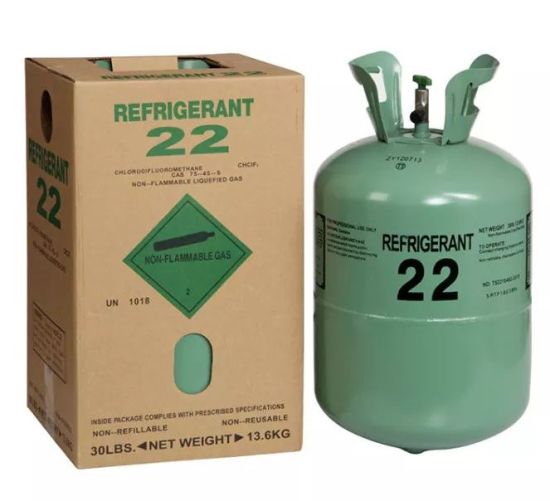 R32 FORGREEN GAS 7KGS  Commercial & Industrial Refrigeration