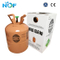 13.6kg Fast Delivery Disposable Cylinder Freon Refrigerant Gas R141b