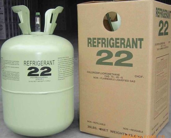 Factory Direct Sale Various Kinds Refrigerant Gaz (R22 R134A R410A etc.)