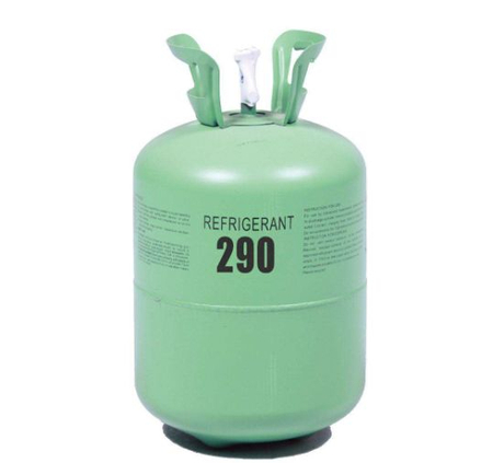 30lb Cylinder HC R290 Refrigerant Manufacturer