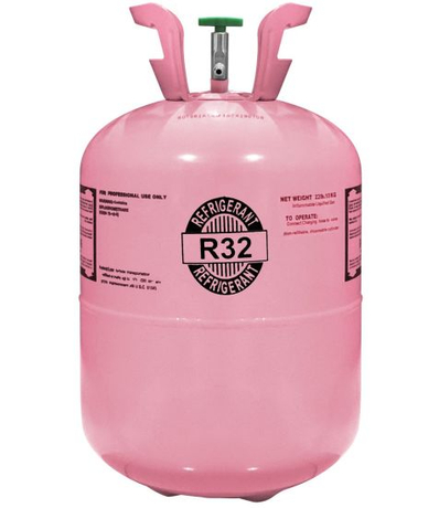 Refrigerant Gas R32 with Good Refrigeration Effect Packaged in Disposable  Steel Cylinders - China R32, Refrigerant Gas