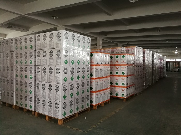 15 Year Export 11.3kg Disposable Cylinder Freon R507 Refrigerant Gas