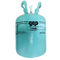 Factory Price 13.6kg Disposable Cylinder R134A Refrigerant Gaz