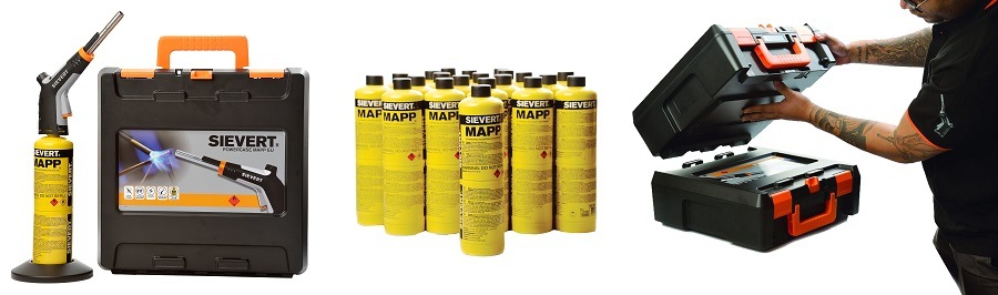 Reach Certified Mapp PRO Propane Gas in 16oz Tped Propane Can