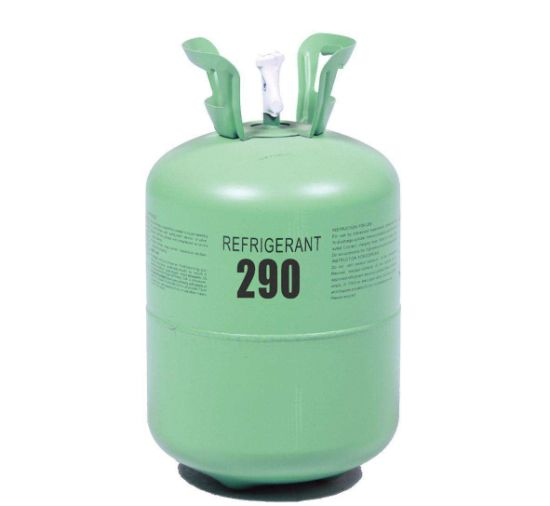 ISO Tank R290 Gas - Buy R290 Refrigerant Gas - Propane R290 on frioflor ...