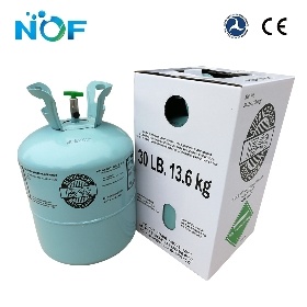 Disposable Cylinder Refrigerante Gas Freon (R22, R134A, R410A, R290, R404A, R407C, R507, R600A, R32, R438A)