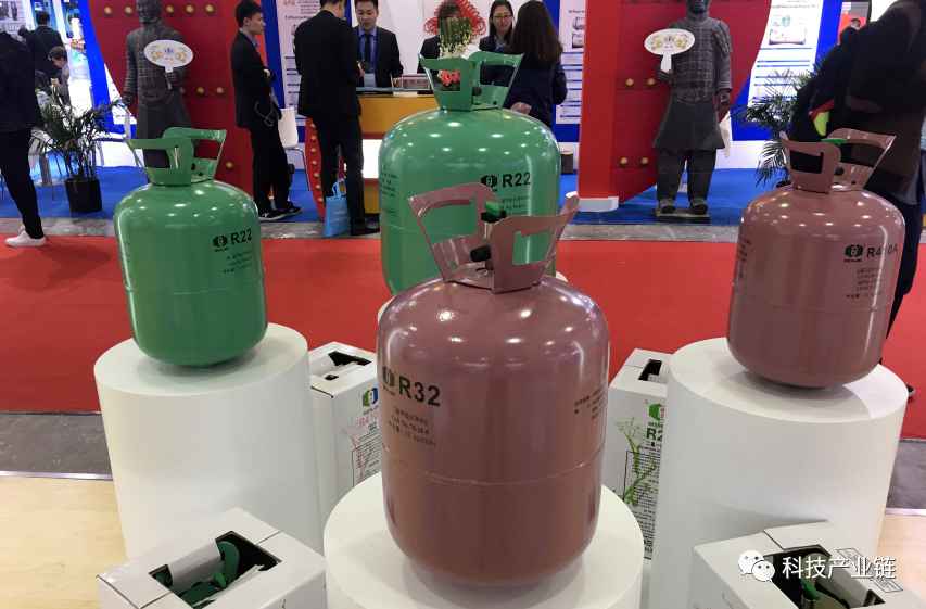 Refrigerant Gas Market Weekly Report (17 Apr. - 24. Apr. 2022)