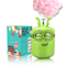Various Size Helium Cylinder Helium Gas for Balloons
