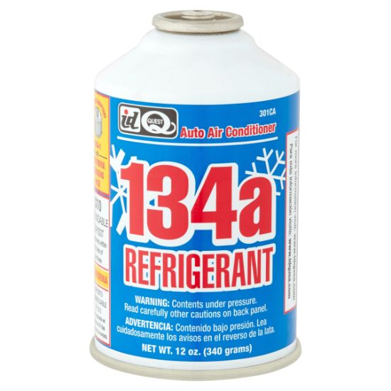 Where to buy Refrigerant Gas R134a?