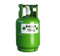 Europe F-Gas Ce Certified Refillable Cylinder Refrigerant Gas (R134A, R410A, R404A, R507)