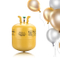 Ce DOT Kgs 13.4L/30lb Helium Gas Cylinder for 30PCS of Party Balloons
