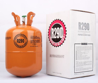 Factory Price 5kg Cylinder Hc Refrigerant Propane R290 Refrigerant