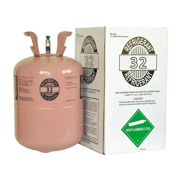 FRIOFLOR Produces and Exports Different Refrigerants (R22, R134a, R410a)