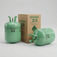 R22 Refrigernt Gas Production (13.6KG, 6.8KG, 3.4KG etc.)