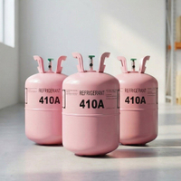 R410A Refrigerant Gas Production (11.3KG Disposable Cylinder)