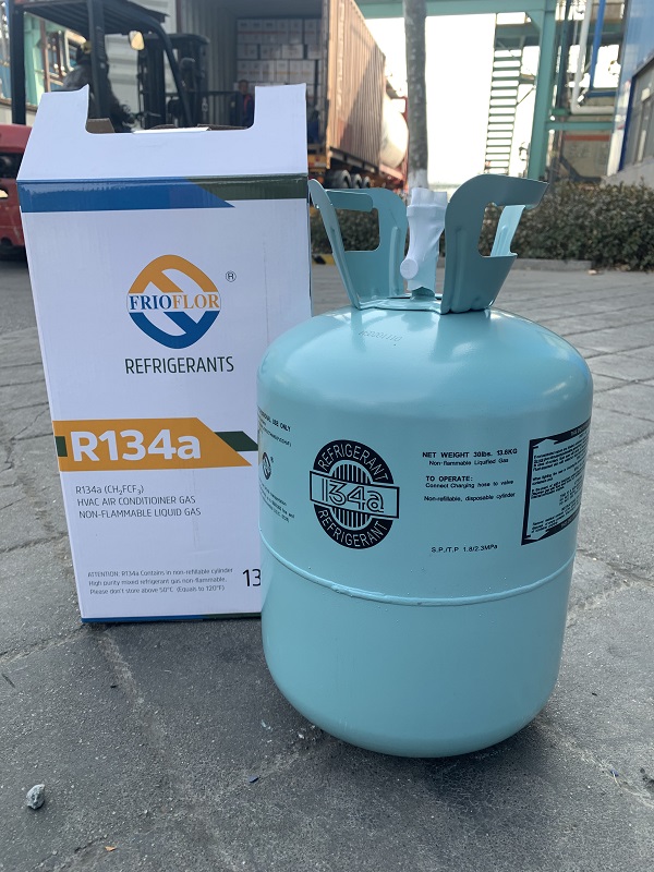 Driven by raw materials, the offer of refrigerant R134a is raised