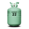 13.6kg Disposable Cylinder Refrigerant Gas R22 Freon R22