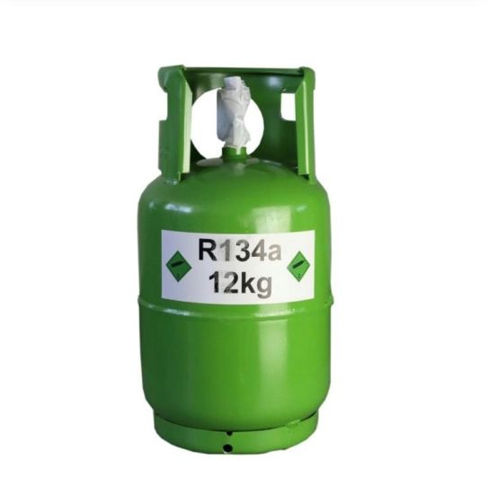Factory Sell R600A R404A R507 R407c R290 R22 R134A R410A Freon Refrigerant Gas