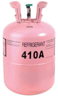 Low Price Factory Sale 11.3kg Mixed Refrigerant R410A Gas