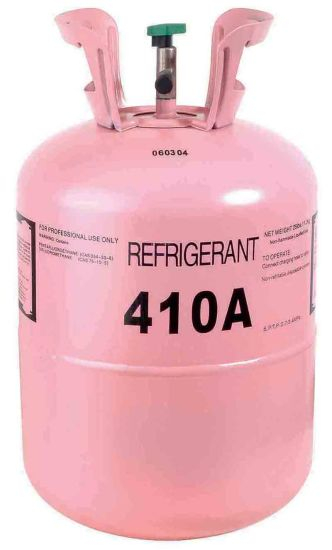 Low Price Factory Sale 11.3kg Mixed Refrigerant R410A Gas
