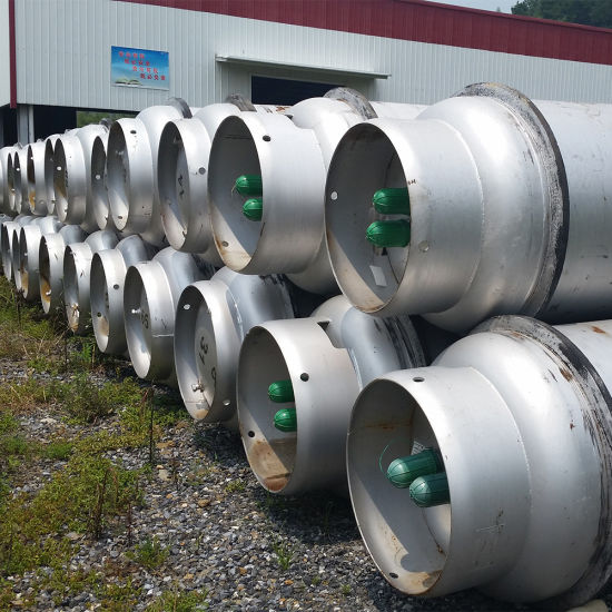 ISO Tank Packing Refrigerant Gas R410A
