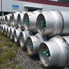 13.6kg Freon R134A, AC Gas R134A in Disposable Cylinder