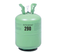 Replacing R22 Gas Hc Refrigerant Propane R290 Refrigerant