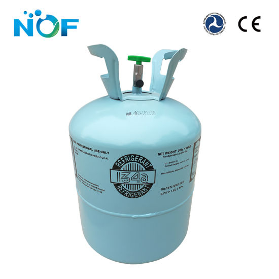 High Quality R134A Refrigerant Gas Specification, R134a Price Per Pound