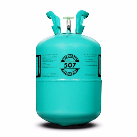 Disposable Cylinder Refrigerante Gas Freon (R22, R134A, R410A, R290, R404A, R407C, R507, R600A, R32, R438A)