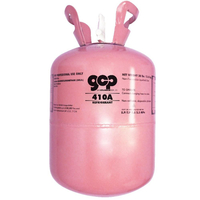 Introduction of 11.3KG Cylinder R410a Refrigerant Gas