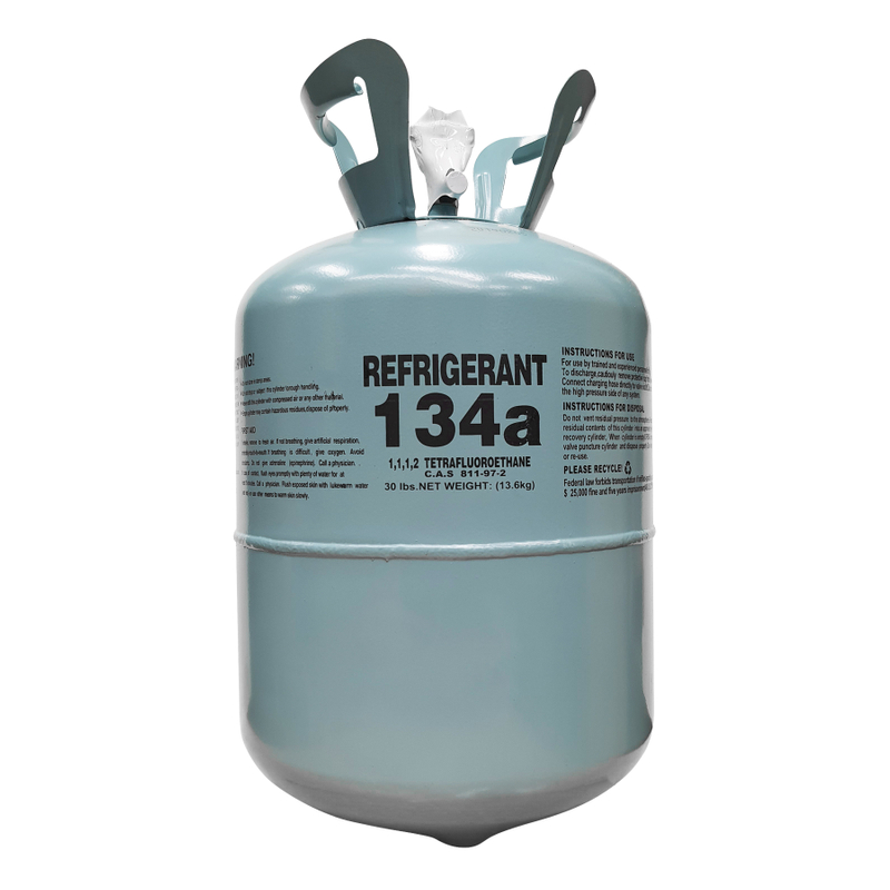 R134a Refrigerant Gas Manufacturer in China