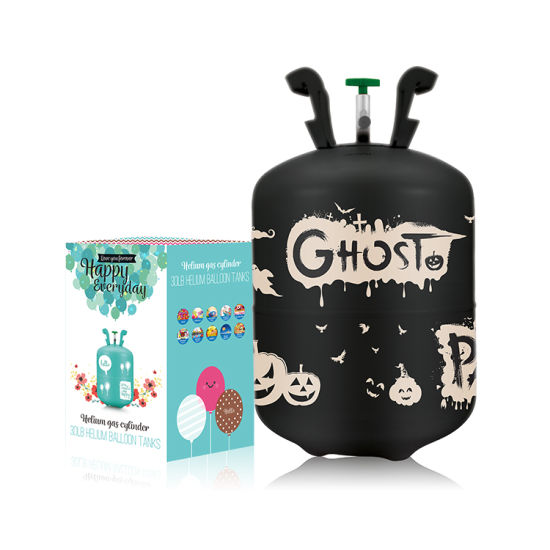 7L/13.4L/22.4L Factory Sale Helium Cylinder Balloon Helium Gas