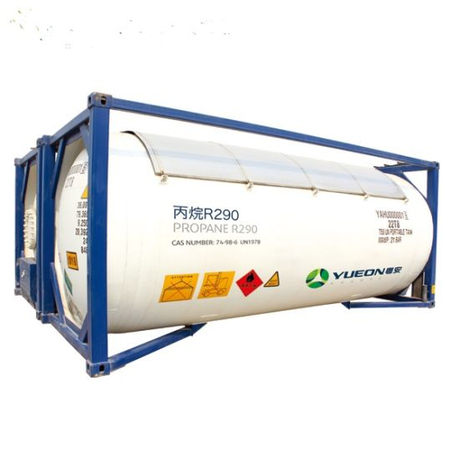 Bouteille de gaz réfrigérant R290 420gr - COR30016