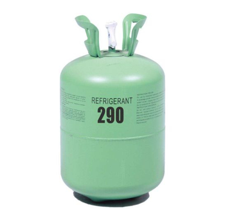 New Type Replacing R22 Refrigerant R290 Propane Refrigerant