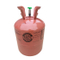 10kg Ce Refillable Cylinder Packing Freon Gas R407c Refrigerant
