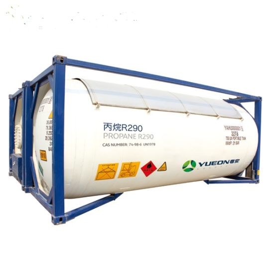 High Quality Factory Sale Hc Refrigerant Propane R290 Refrigerant
