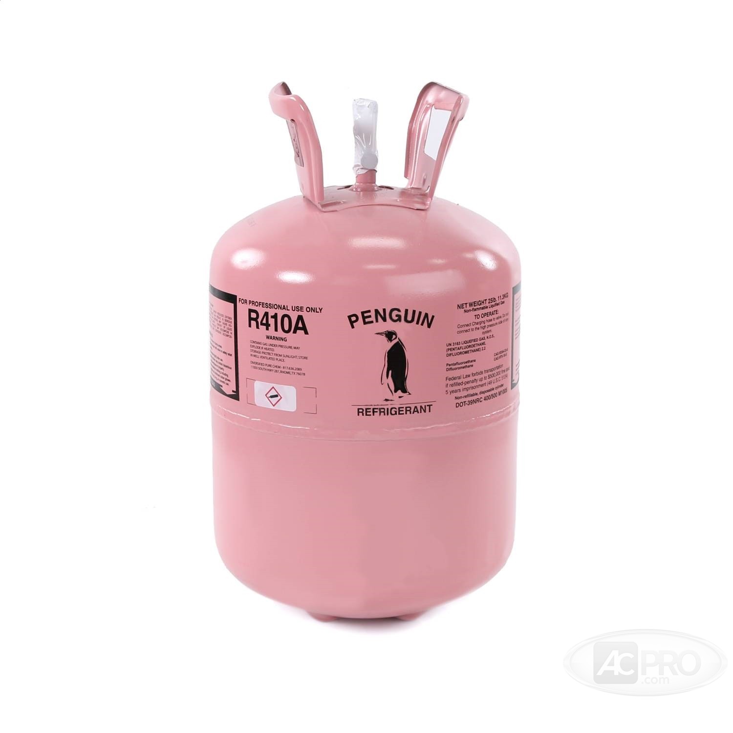 FRIOFLOR Company Produces and Exports R410a Refrigerant Since 2004