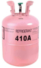 Disposable Cylinder Freon R410A, 11.3kg Refrigerant R410A