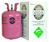 Factory Sells Refrigerant Gas to Wholesalers and Distributors