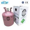 Mixed Gas R410A Refrigerant Packed by 10kg Refillable Cylinder