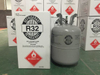 99.9% Purity 10kg/30lbs Disposable Cylinder Freon R32 Refrigerant Gas R32