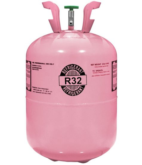 FRIOFLOR Manufatures R32 Refrigerant Gas In China