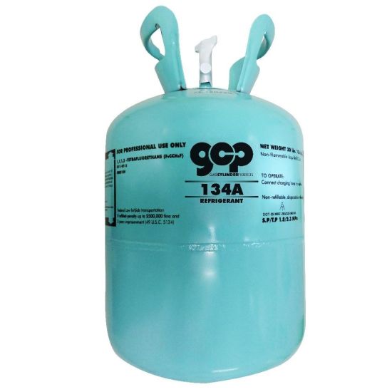 15 Year Export Factory Sale 13.6kg Freon Refrigerant Gas 134A