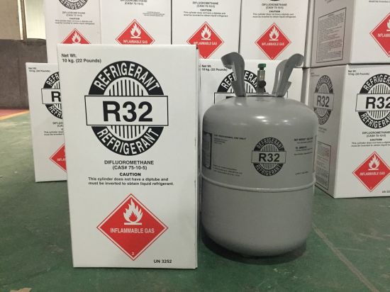 High Quality Good Price Difluoromethane Refrigerant Gas R32 R22 - China  Refrigerant R404A, Refrigerant R134A