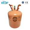 Produce High Purity 10.9kg R404A Freon in High Quality Cylinder