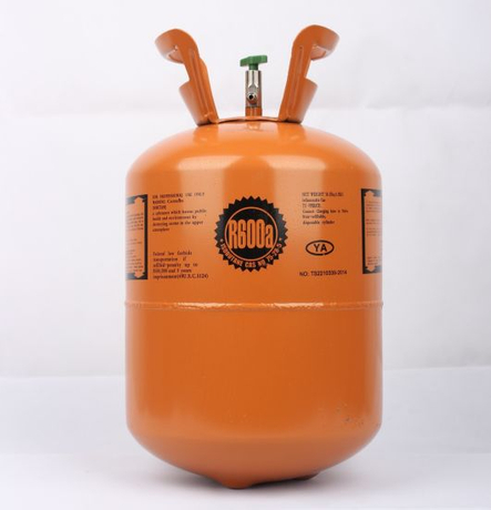 Factory Sale Flammable Refrigerant R600a Gas Price In China