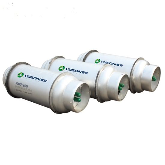 ISO Tank Package R290 Propane Refrigerant Gas