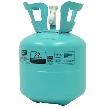R32 daikin panasonic 2 KG Kältemittel gas nachfüllbar Gasflasche zylinder  verkaufen