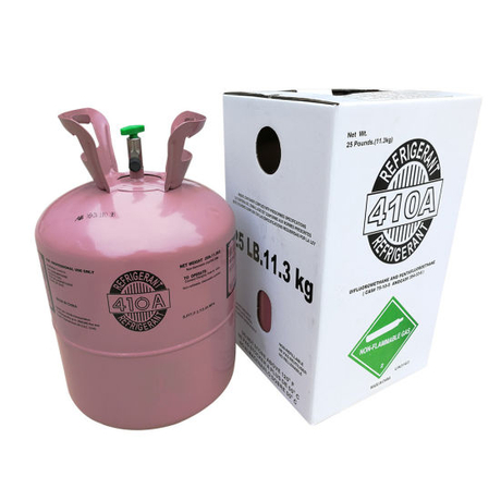 410a refrigerant 30lb